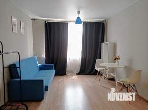 Студия квартира, на длительный срок, 26м2, 10/17 этаж