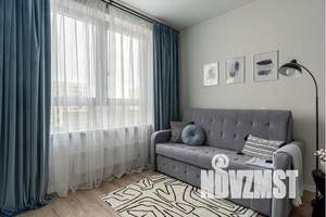 1-к квартира, посуточно, 22м2, 13/17 этаж