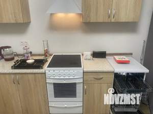 1-к квартира, посуточно, 25м2, 9/17 этаж