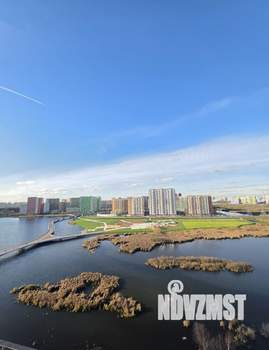 1-к квартира, на длительный срок, 38м2, 14/17 этаж