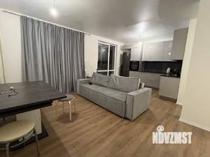 2-к квартира, на длительный срок, 52м2, 5/25 этаж