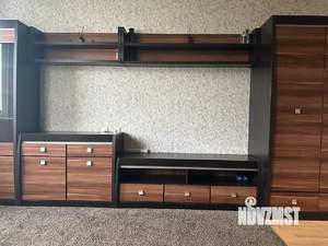 1-к квартира, на длительный срок, 42м2, 11/27 этаж