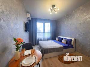 Студия квартира, посуточно, 22м2, 5/18 этаж