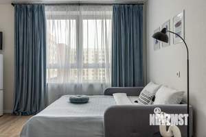 1-к квартира, посуточно, 22м2, 1/1 этаж