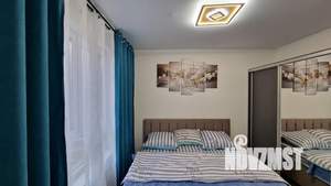 1-к квартира, посуточно, 35м2, 11/17 этаж