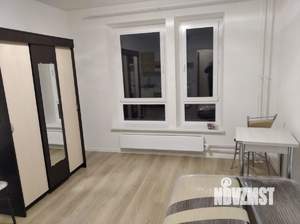 1-к квартира, на длительный срок, 20м2, 24/25 этаж