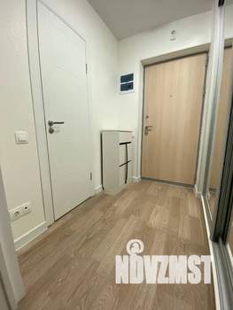 Студия квартира, посуточно, 23м2, 12/17 этаж