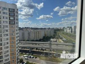1-к квартира, на длительный срок, 39м2, 21/24 этаж