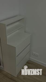 Студия квартира, на длительный срок, 21м2, 16/17 этаж