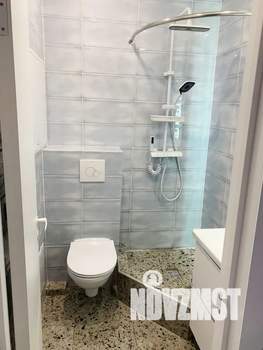 Студия квартира, посуточно, 18м2, 1/17 этаж