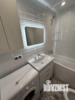 Студия квартира, на длительный срок, 28м2, 17/25 этаж