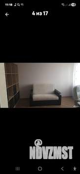 1-к квартира, на длительный срок, 42м2, 15/25 этаж