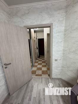 1-к квартира, на длительный срок, 35м2, 3/3 этаж