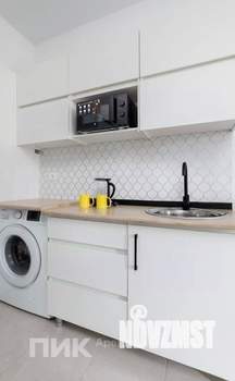 Студия квартира, на длительный срок, 20м2, 13/14 этаж