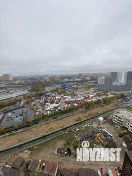 1-к квартира, на длительный срок, 26м2, 23/25 этаж