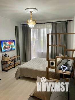 1-к квартира, посуточно, 25м2, 1/1 этаж