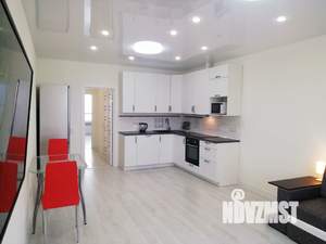 3-к квартира, на длительный срок, 72м2, 17/25 этаж