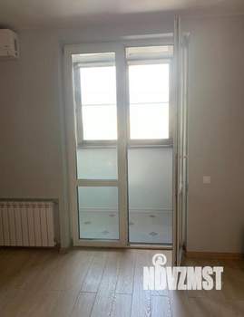 Студия квартира, на длительный срок, 40м2, 3/18 этаж