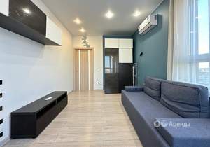 1-к квартира, на длительный срок, 37м2, 12/25 этаж