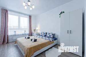 2-к квартира, посуточно, 56м2, 15/33 этаж