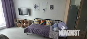 Студия квартира, посуточно, 25м2, 11/25 этаж