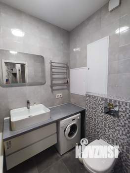 1-к квартира, на длительный срок, 36м2, 17/17 этаж