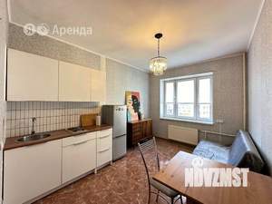 1-к квартира, на длительный срок, 34м2, 6/17 этаж