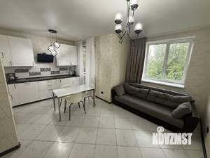 2-к квартира, на длительный срок, 47м2, 2/3 этаж