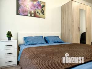 1-к квартира, посуточно, 38м2, 7/15 этаж