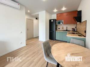 1-к квартира, на длительный срок, 36м2, 5/25 этаж