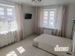 1-к квартира, на длительный срок, 40м2, 13/18 этаж