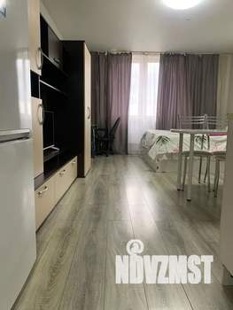 Студия квартира, посуточно, 32м2, 8/18 этаж