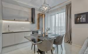 3-к квартира, на длительный срок, 80м2, 24/41 этаж