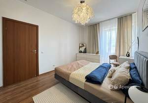 1-к квартира, на длительный срок, 31м2, 3/17 этаж