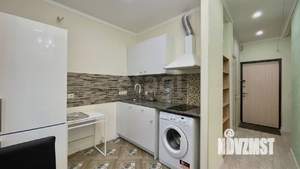 1-к квартира, на длительный срок, 33м2, 7/19 этаж