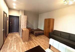 Студия квартира, на длительный срок, 45м2, 9/9 этаж