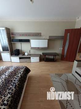 1-к квартира, на длительный срок, 61м2, 17/27 этаж