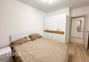 1-к квартира, на длительный срок, 41м2, 24/25 этаж