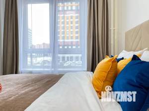 2-к квартира, посуточно, 40м2, 2/25 этаж