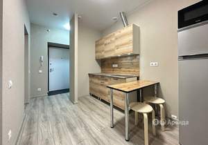 1-к квартира, на длительный срок, 25м2, 9/25 этаж