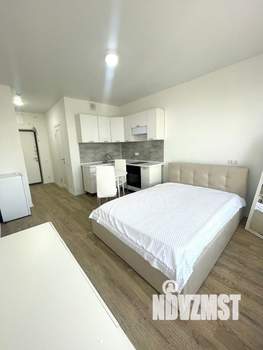 Студия квартира, на длительный срок, 29м2, 16/18 этаж