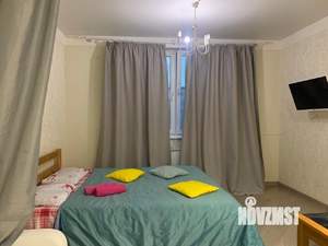 1-к квартира, посуточно, 32м2, 1/1 этаж