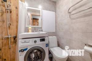 1-к квартира, посуточно, 18м2, 1/1 этаж