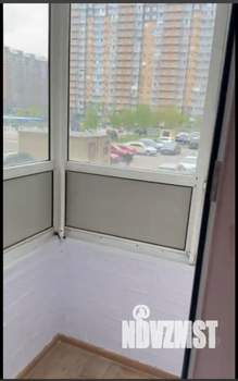 Студия квартира, на длительный срок, 28м2, 2/17 этаж