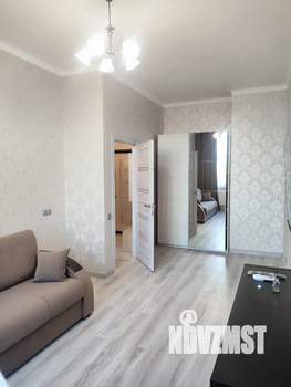 1-к квартира, на длительный срок, 36м2, 17/22 этаж