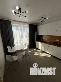 2-к квартира, посуточно, 51м2, 9/25 этаж