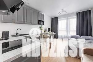 1-к квартира, посуточно, 20м2, 22/25 этаж