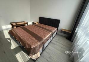 1-к квартира, на длительный срок, 39м2, 25/25 этаж