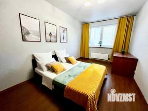 2-к квартира, посуточно, 50м2, 13/17 этаж