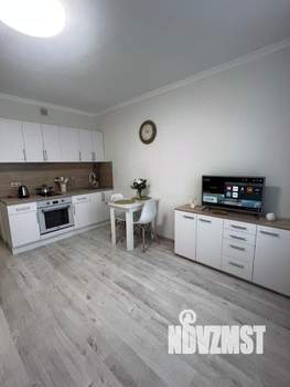 1-к квартира, посуточно, 24м2, 1/1 этаж